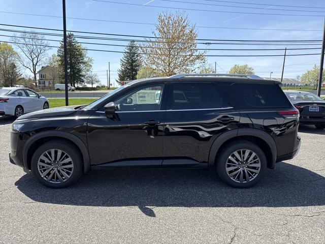 2025 Nissan Pathfinder Vehicle Photo in Flemington, NJ 08822