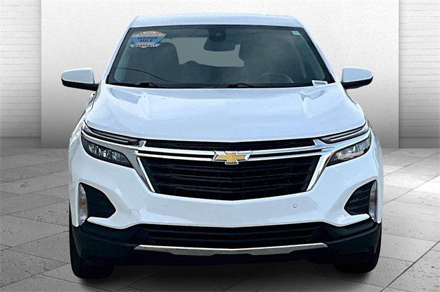 2022 Chevrolet Equinox Vehicle Photo in TOPEKA, KS 66609-0000
