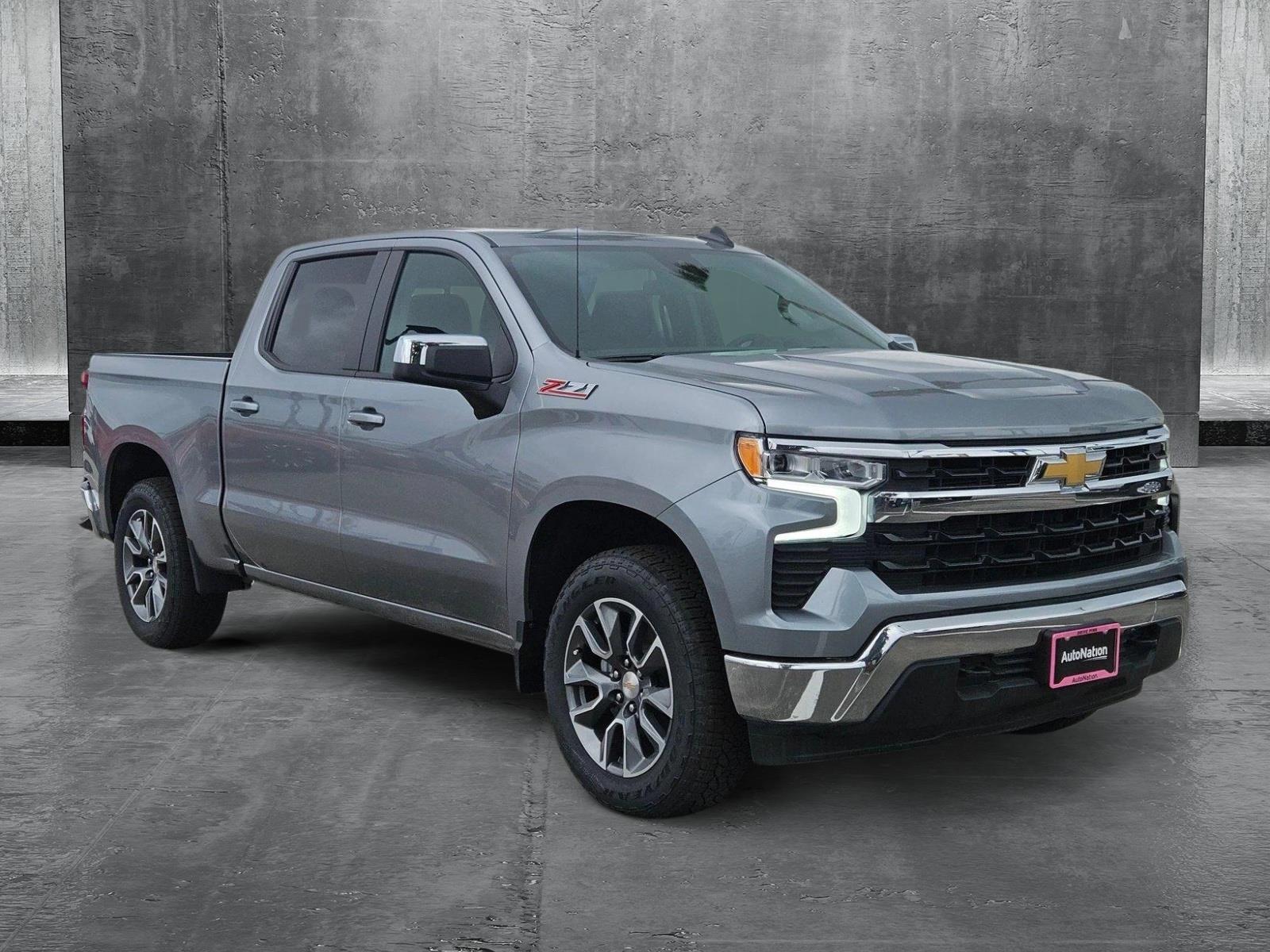 2025 Chevrolet Silverado 1500 Vehicle Photo in CORPUS CHRISTI, TX 78416-1100