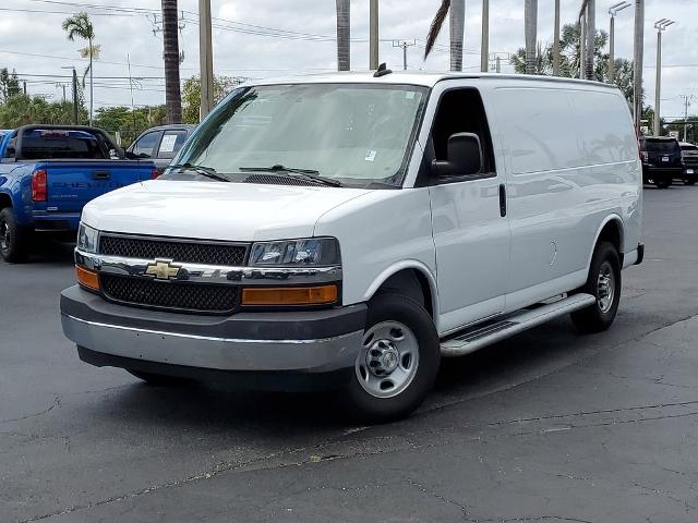2022 Chevrolet Express Cargo 2500 Vehicle Photo in LIGHTHOUSE POINT, FL 33064-6849