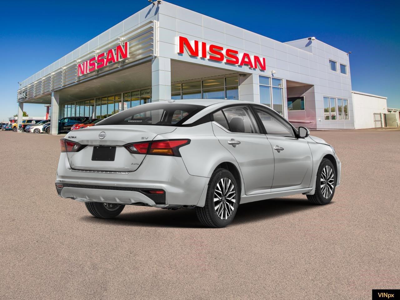2025 Nissan Altima Vehicle Photo in Albuquerque, NM 87110