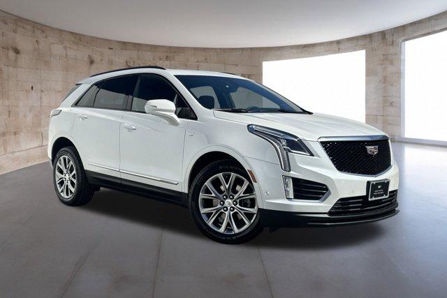 Certified 2021 Cadillac XT5 Sport with VIN 1GYKNGRSXMZ208552 for sale in Las Vegas, NV
