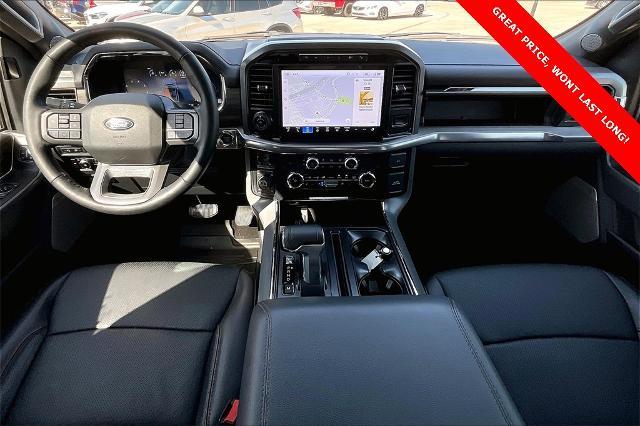 2024 Ford F-150 Vehicle Photo in Grapevine, TX 76051
