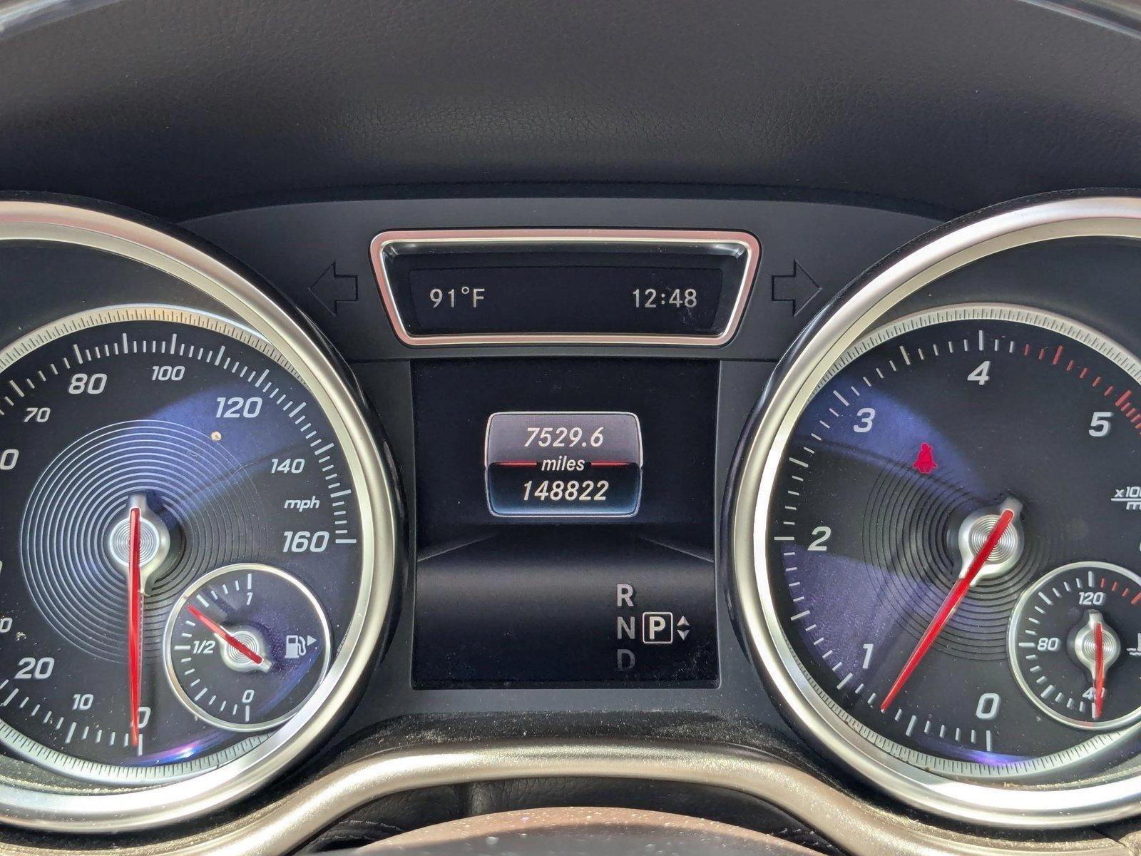 2016 Mercedes-Benz GLE Vehicle Photo in Maitland, FL 32751