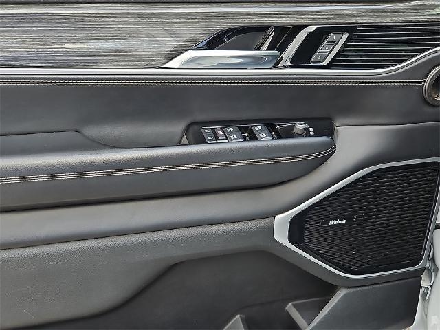 2022 Jeep Wagoneer Vehicle Photo in EASTLAND, TX 76448-3020