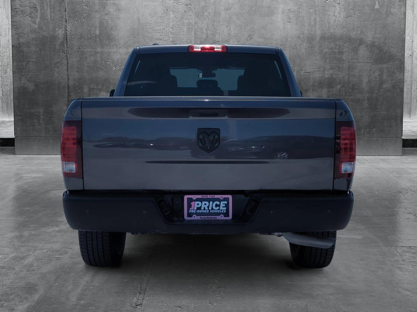 2024 Ram 1500 Classic Vehicle Photo in Ft. Myers, FL 33907