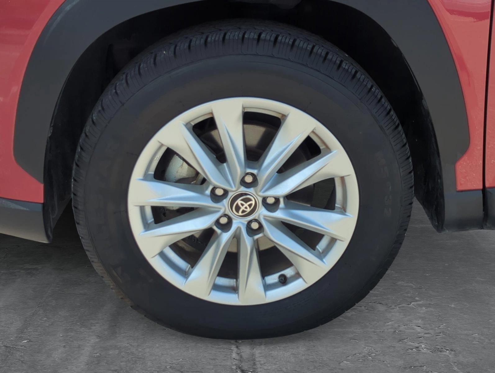 2022 Toyota Corolla Cross Vehicle Photo in Ft. Myers, FL 33907