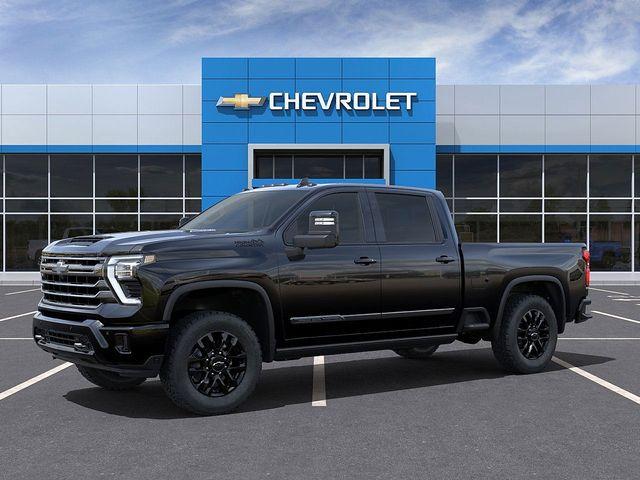 2025 Chevrolet Silverado 2500 HD Vehicle Photo in PAWLING, NY 12564-3219