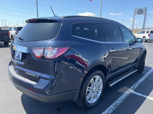 2015 Chevrolet Traverse Vehicle Photo in GREEN BAY, WI 54304-5303