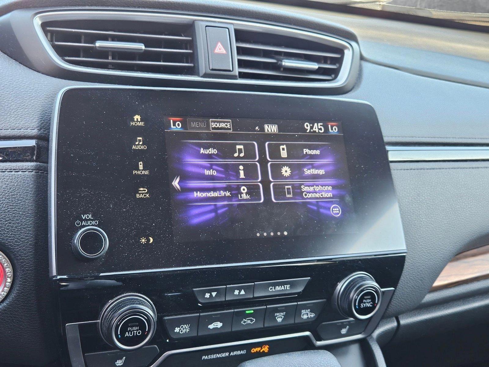 2021 Honda CR-V Vehicle Photo in Clearwater, FL 33764