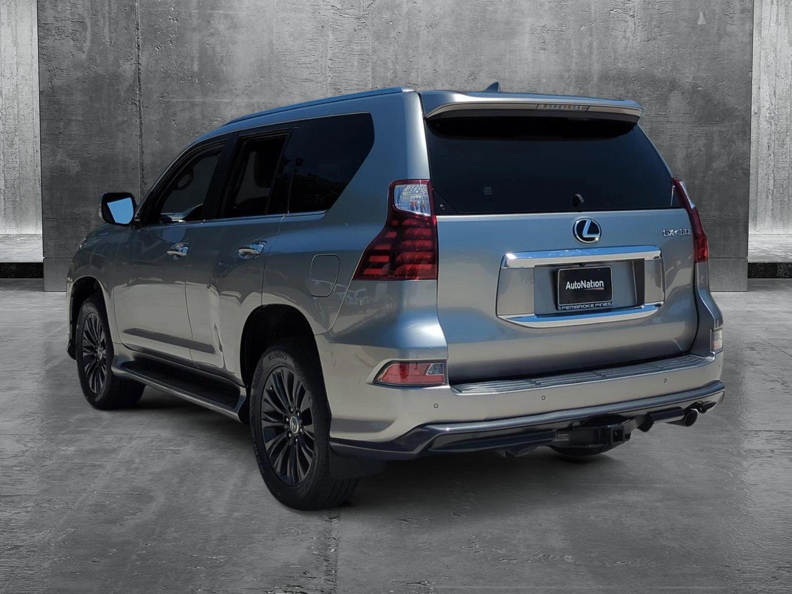 2021 Lexus GX 460 Vehicle Photo in Pembroke Pines, FL 33027