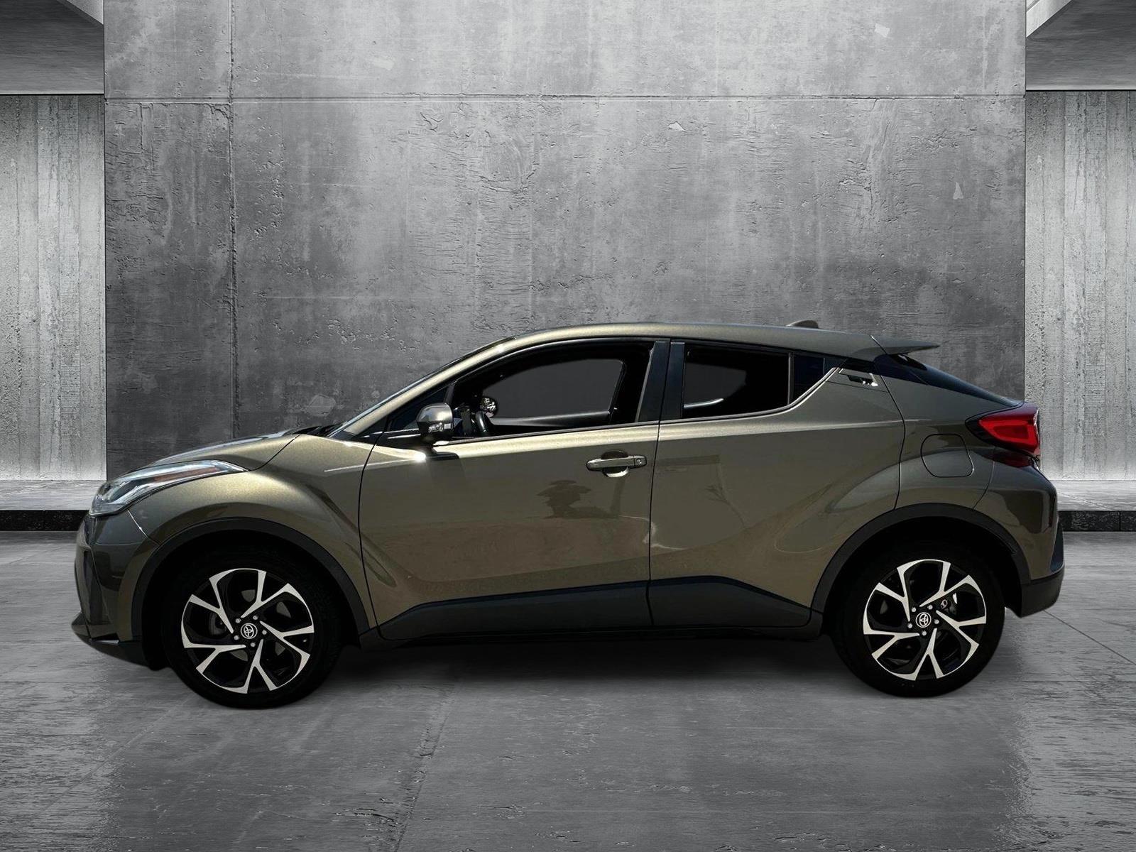 2021 Toyota C-HR Vehicle Photo in Hollywood, FL 33021