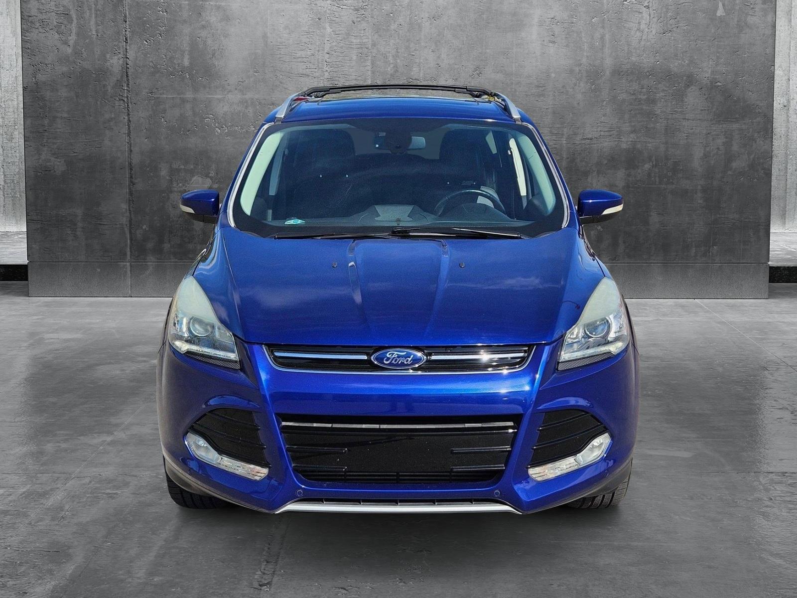 2013 Ford Escape Vehicle Photo in HENDERSON, NV 89014-6702