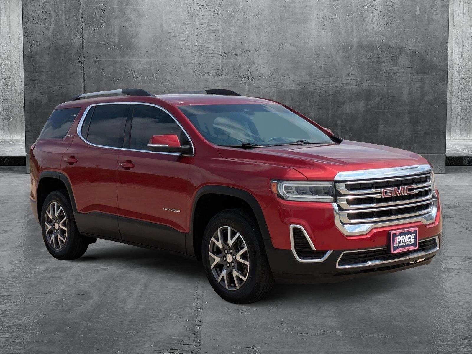 2022 GMC Acadia Vehicle Photo in CORPUS CHRISTI, TX 78412-4902
