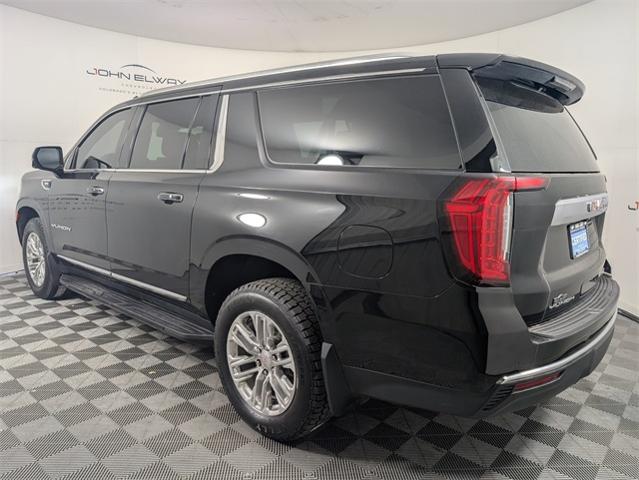 2023 GMC Yukon XL Vehicle Photo in ENGLEWOOD, CO 80113-6708