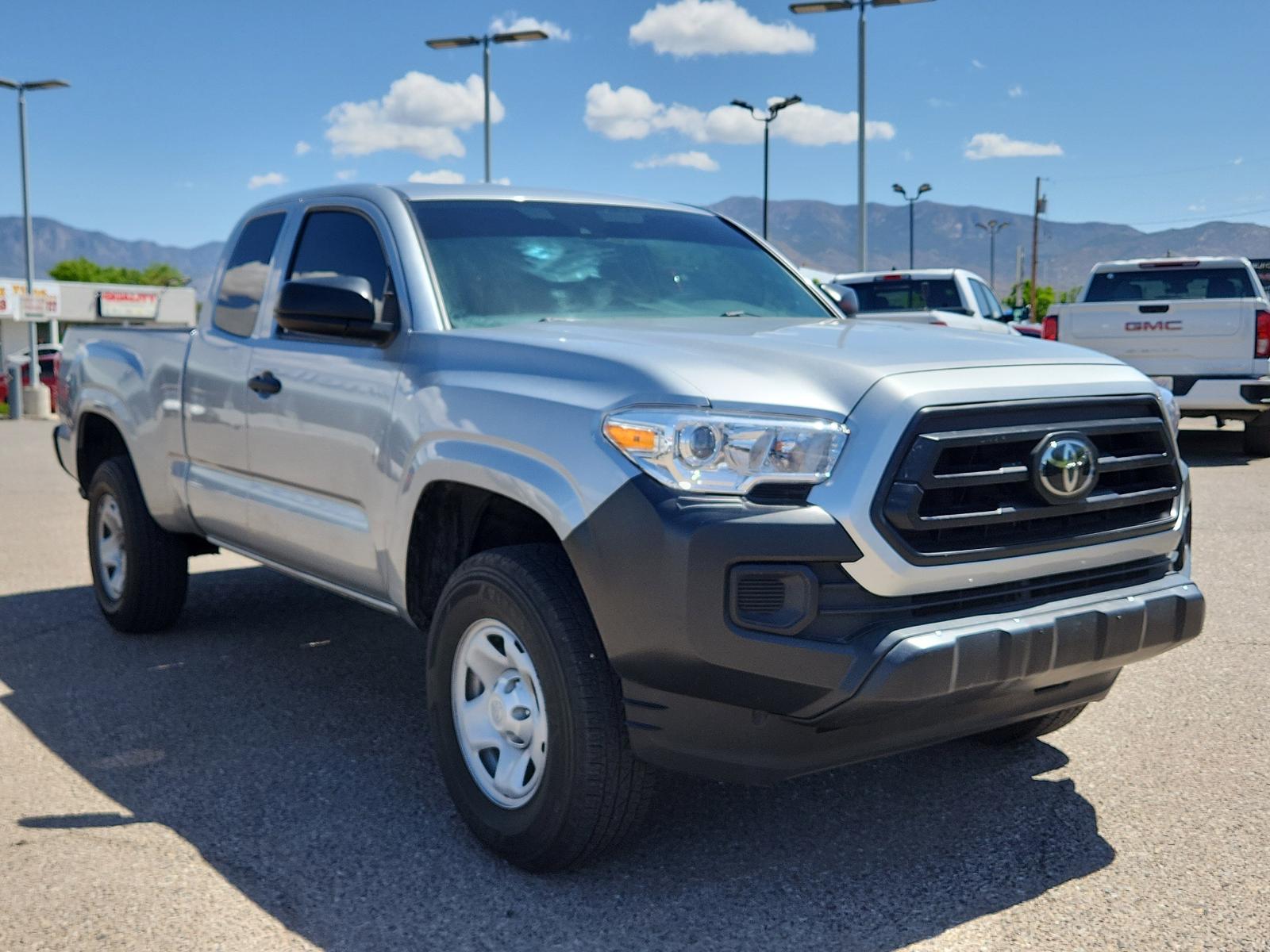 2022 Toyota Tacoma 2WD Vehicle Photo in Albuquerque, NM 87110