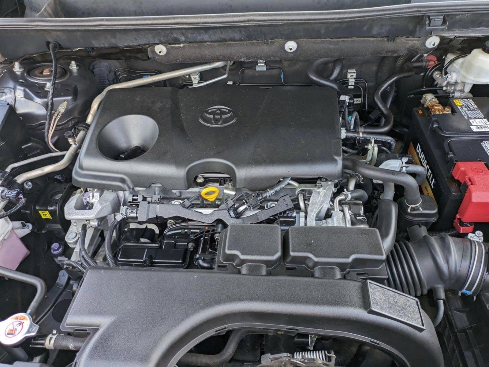 2019 Toyota RAV4 Vehicle Photo in Winter Park, FL 32792