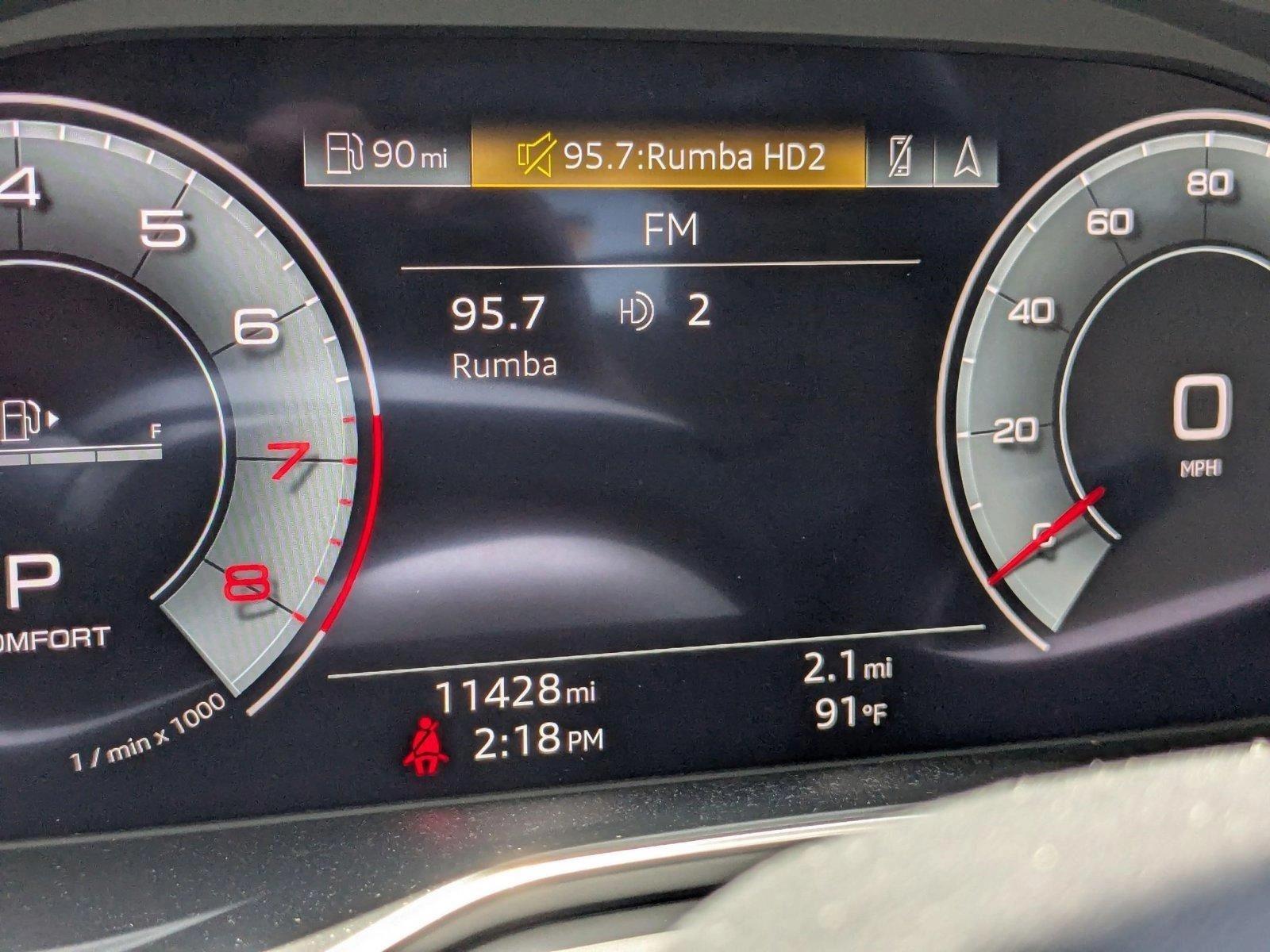 2022 Audi Q5 Vehicle Photo in Tampa, FL 33614