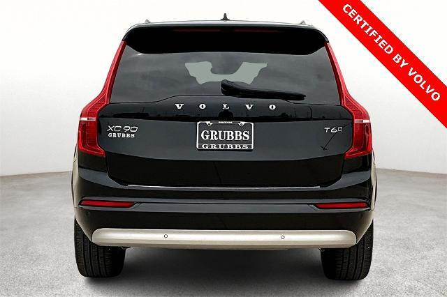 2022 Volvo XC90 Vehicle Photo in Grapevine, TX 76051