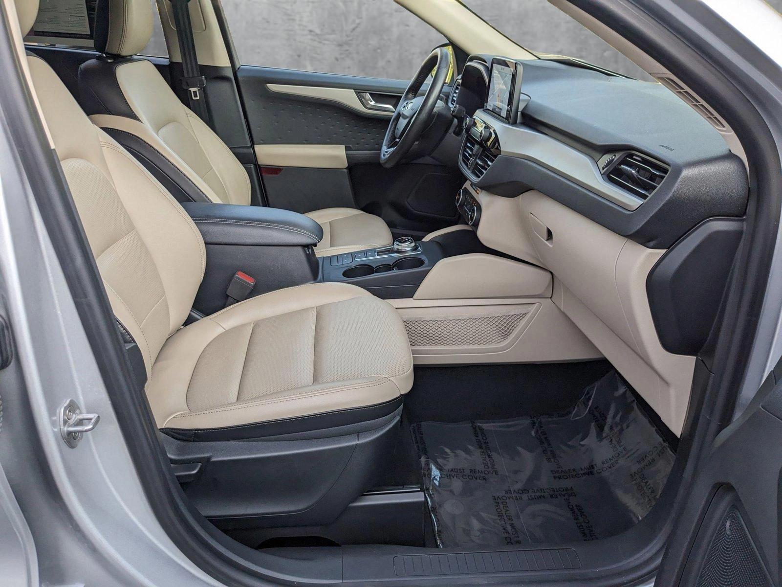 2020 Ford Escape Vehicle Photo in Panama City, FL 32401