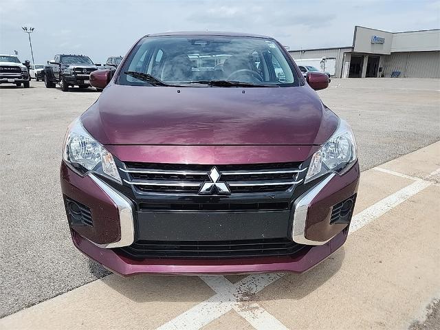 2022 Mitsubishi Mirage Vehicle Photo in EASTLAND, TX 76448-3020