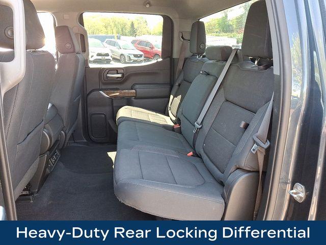 2020 GMC Sierra 1500 Vehicle Photo in WATERTOWN, CT 06795-3318