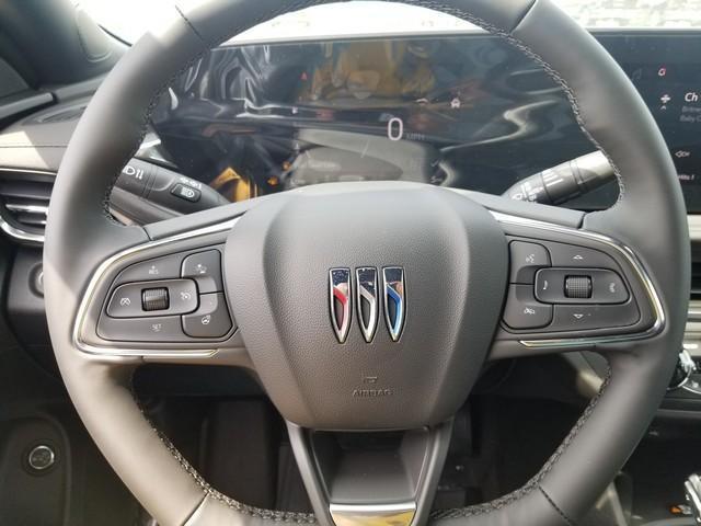2025 Buick Envista Vehicle Photo in ELYRIA, OH 44035-6349