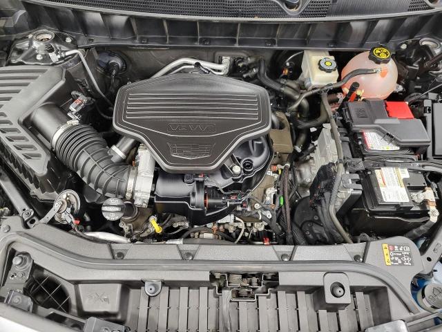 2017 Cadillac XT5 Vehicle Photo in APPLETON, WI 54914-4656