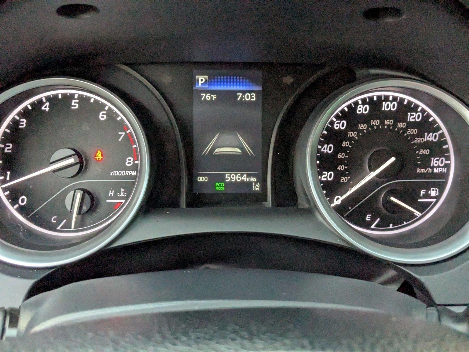 2023 Toyota Camry Vehicle Photo in PEMBROKE PINES, FL 33024-6534