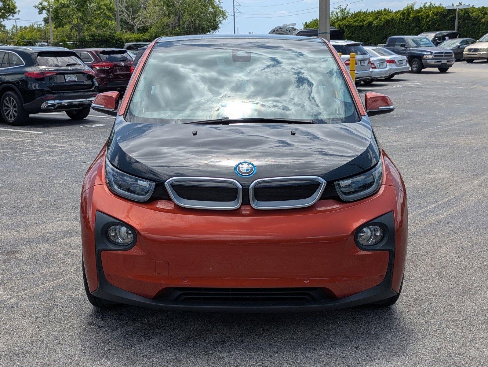 2015 BMW i3 Vehicle Photo in Sanford, FL 32771