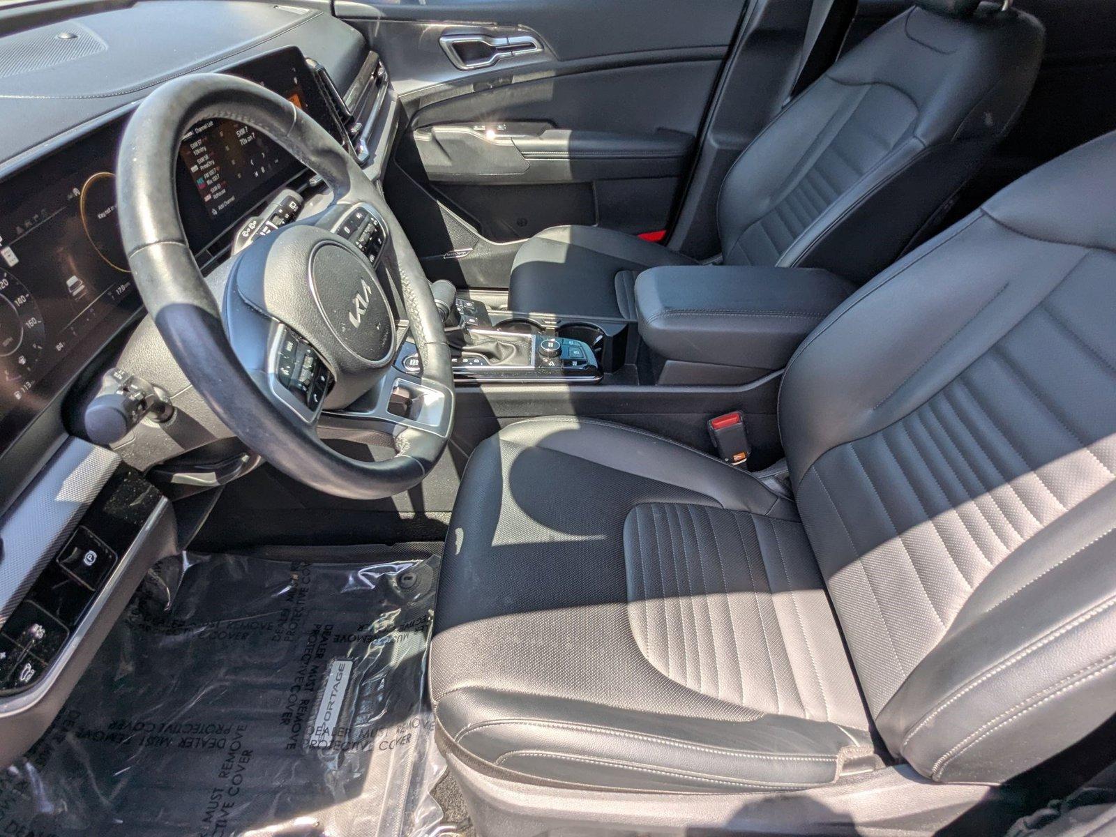 2023 Kia Sportage Vehicle Photo in Panama City, FL 32401