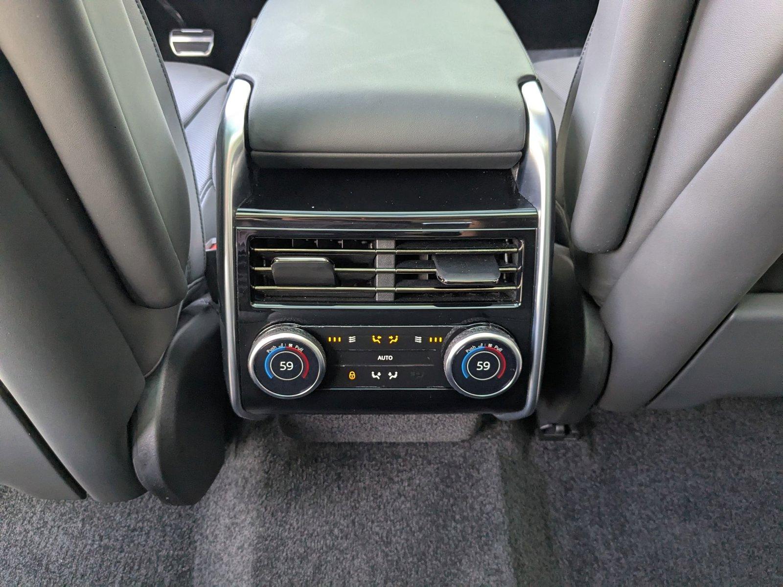 2023 Land Rover Range Rover Vehicle Photo in Pompano Beach, FL 33064