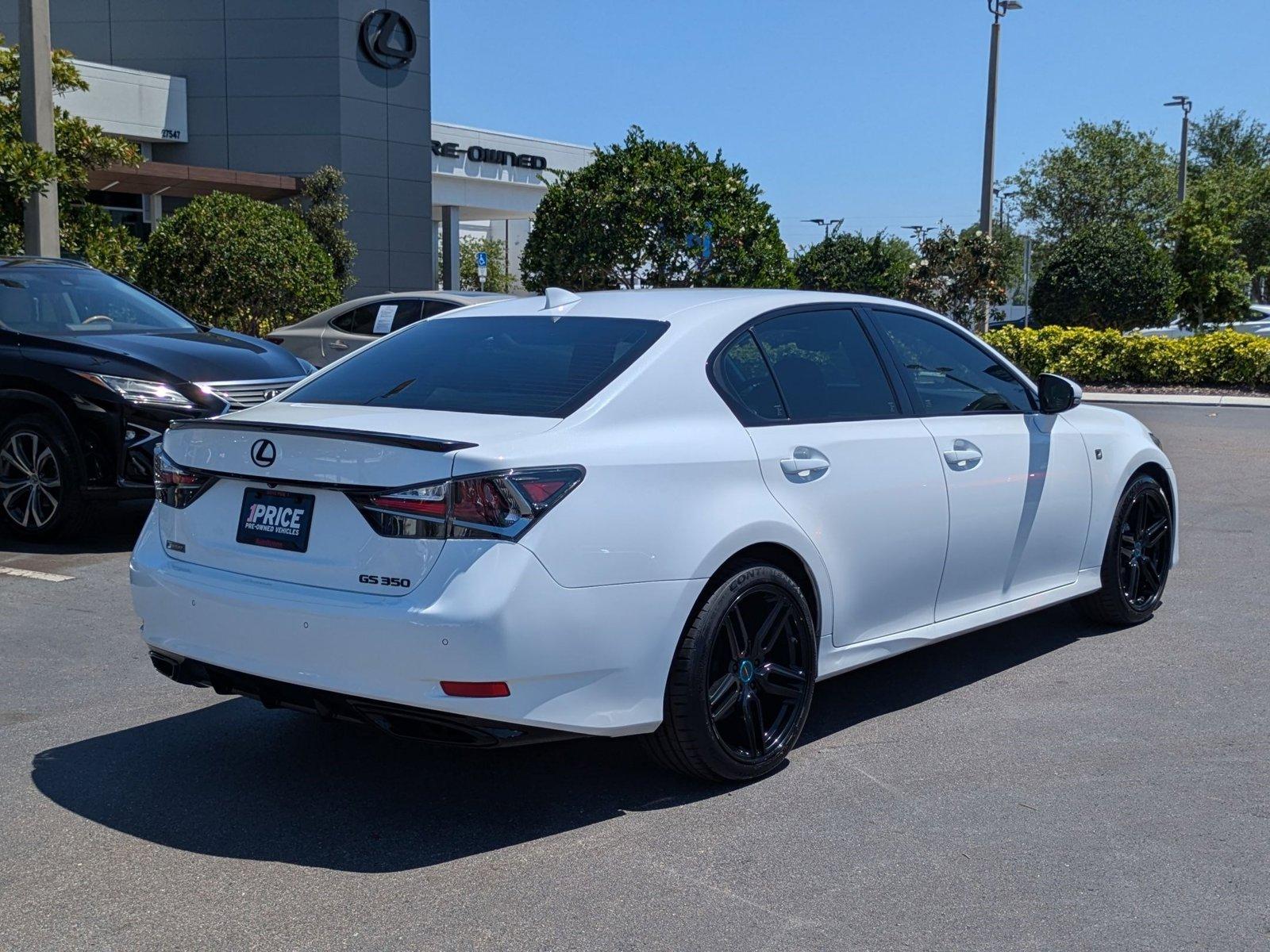 2020 Lexus GS 350 Vehicle Photo in Clearwater, FL 33761