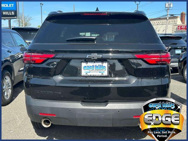 2022 Chevrolet Traverse Vehicle Photo in Roslyn, NY 11576