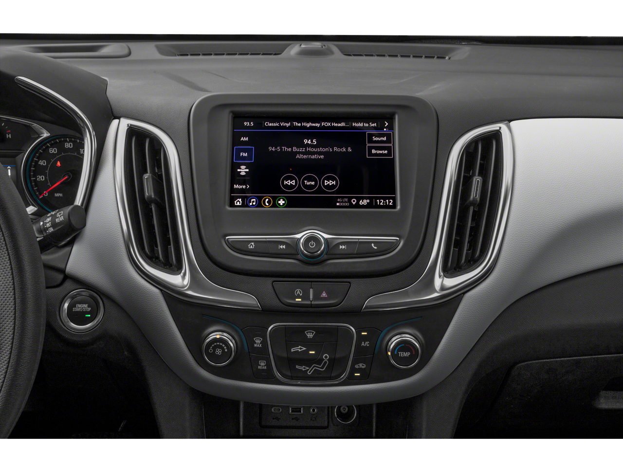 2022 Chevrolet Equinox Vehicle Photo in Tulsa, OK 74129