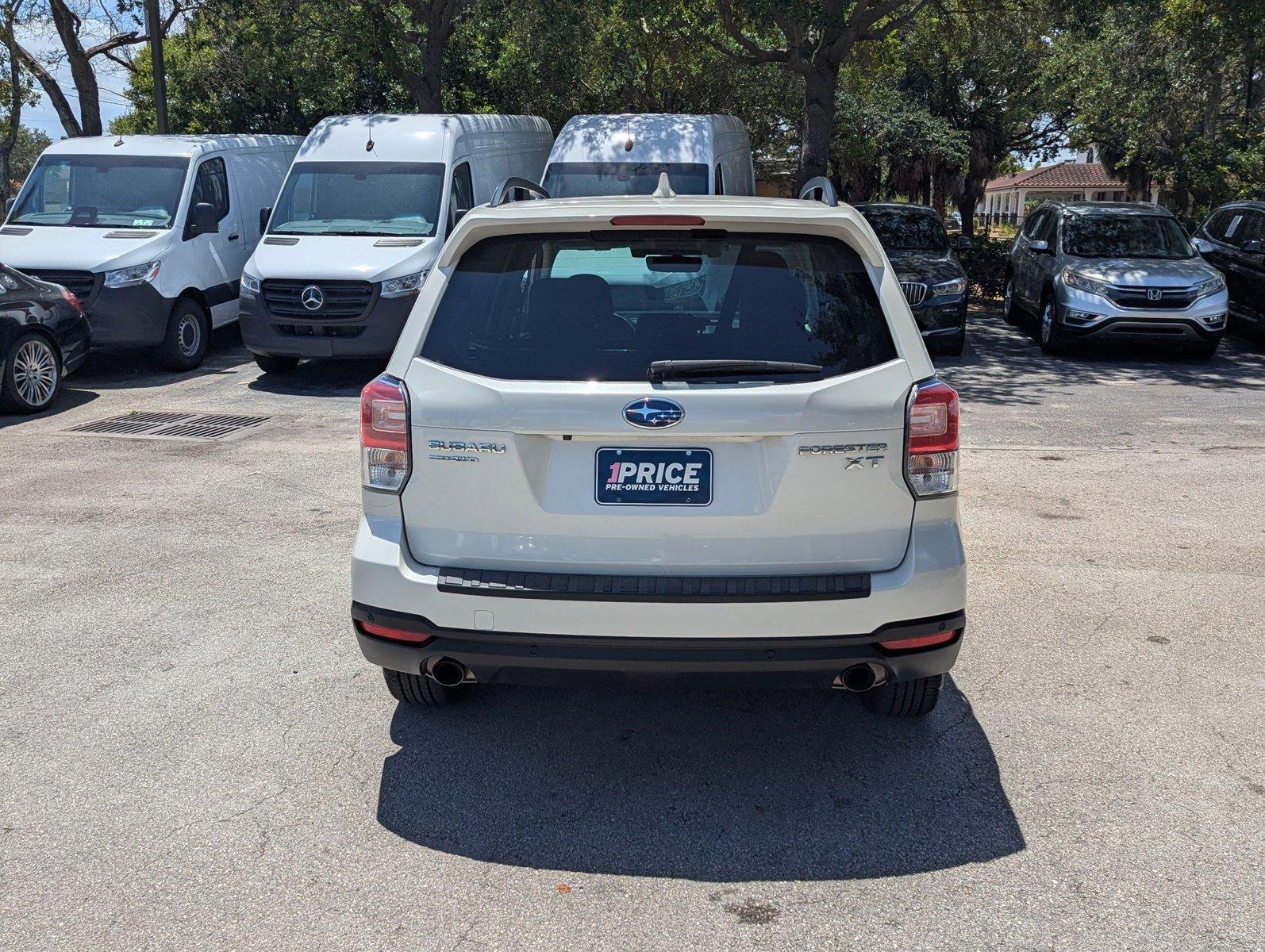 2018 Subaru Forester Vehicle Photo in Delray Beach, FL 33444