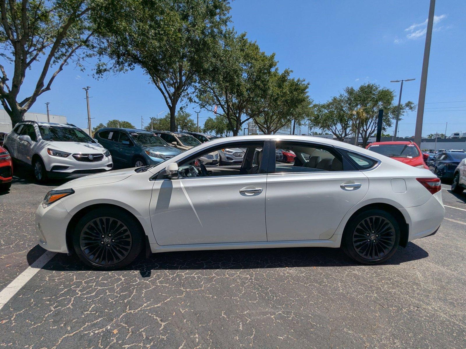 2016 Toyota Avalon Vehicle Photo in Tampa, FL 33614