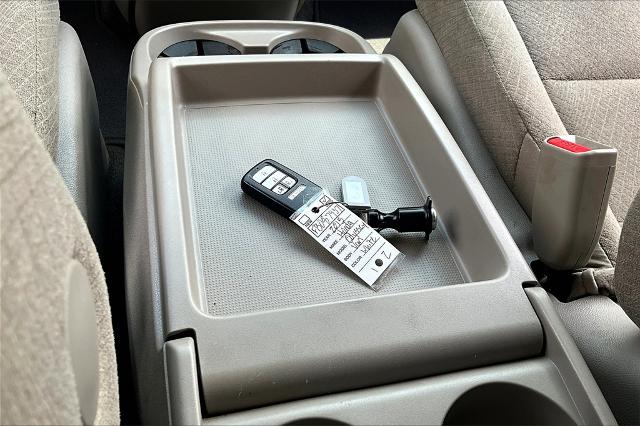 2015 Honda Odyssey Vehicle Photo in Houston, TX 77007