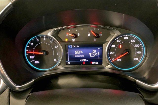 2022 Chevrolet Equinox Vehicle Photo in INDEPENDENCE, MO 64055-1314