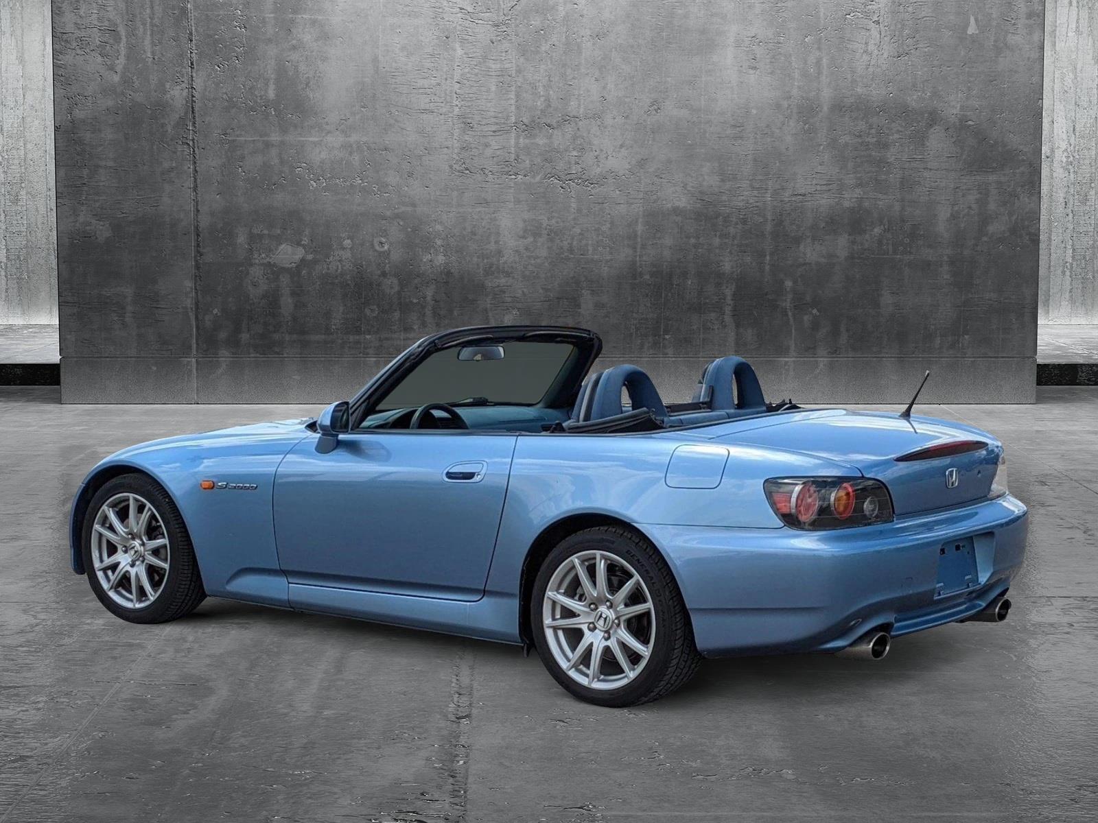 2004 Honda S2000 Vehicle Photo in ORLANDO, FL 32808-7998