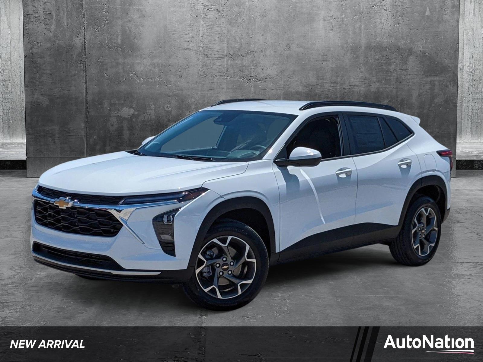 2025 Chevrolet Trax Vehicle Photo in ORLANDO, FL 32808-7998