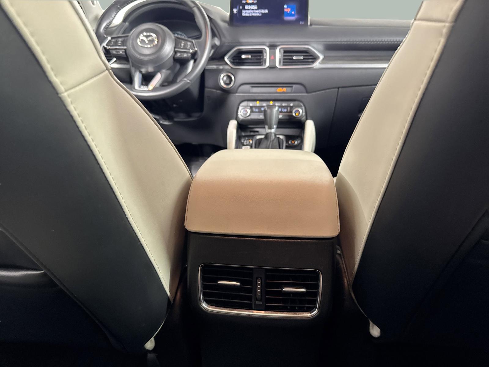 2021 Mazda CX-5 Vehicle Photo in Georgetown, TX 78626