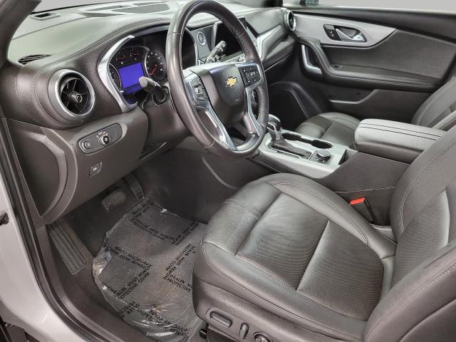 2022 Chevrolet Blazer Vehicle Photo in NEENAH, WI 54956-2243