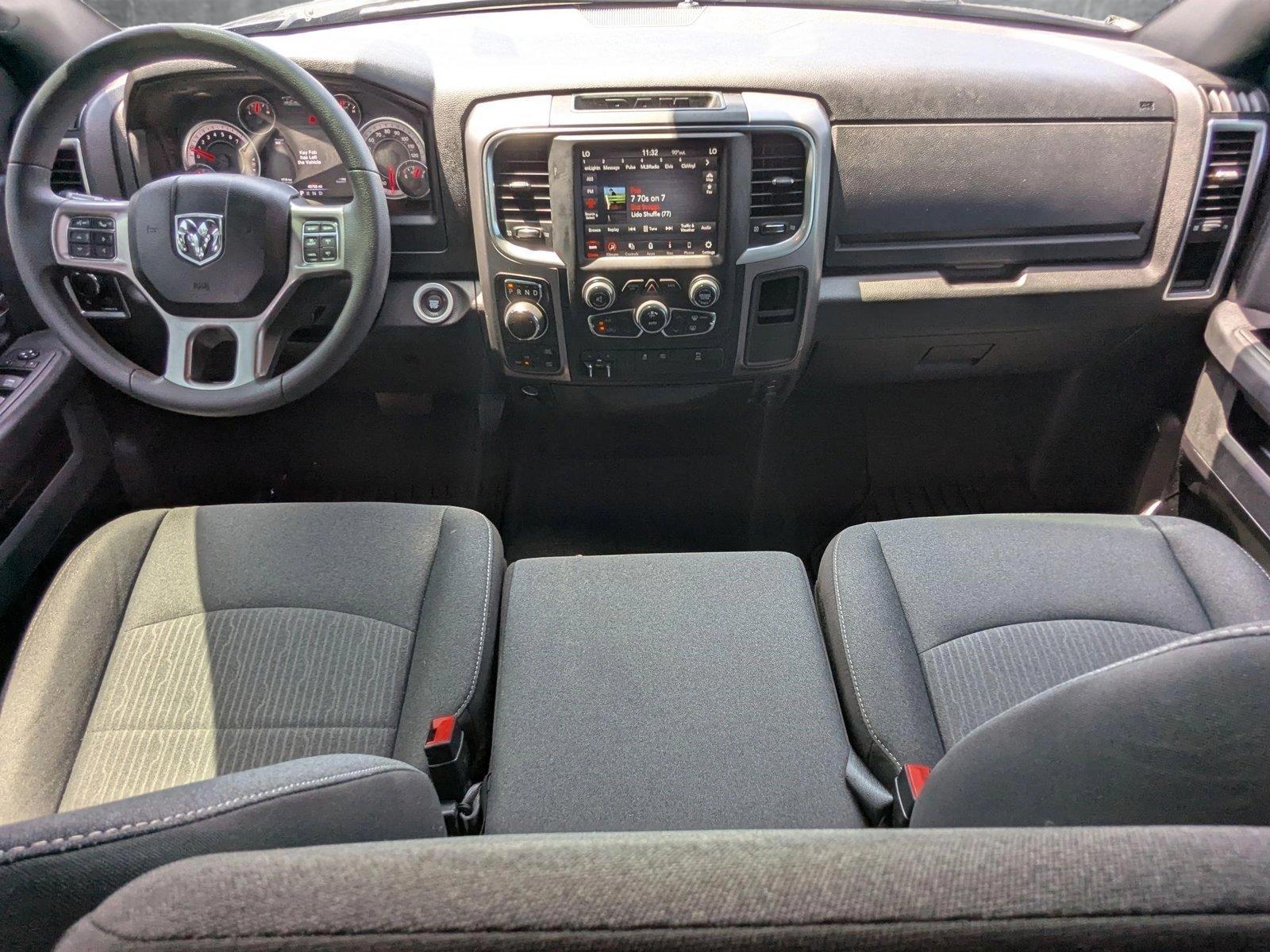2023 Ram 1500 Classic Vehicle Photo in Panama City, FL 32401