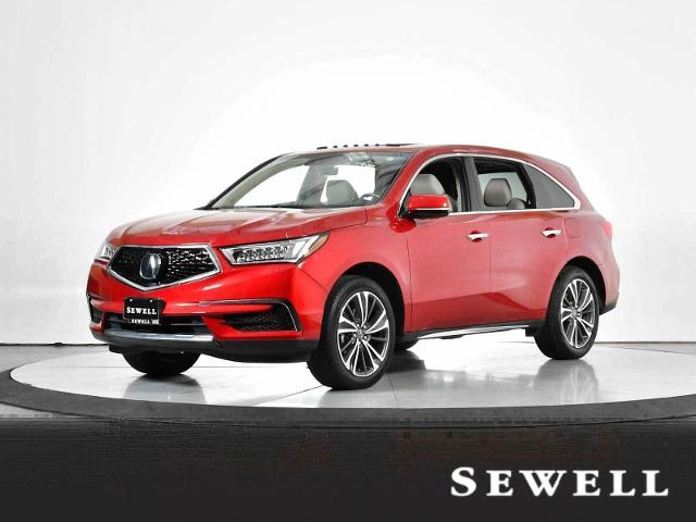 2020 Acura MDX Vehicle Photo in DALLAS, TX 75235