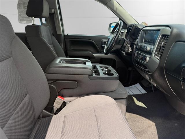 2018 Chevrolet Silverado 1500 Vehicle Photo in POST FALLS, ID 83854-5365