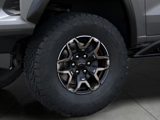 2025 Chevrolet Colorado Vehicle Photo in OSHKOSH, WI 54904-7811