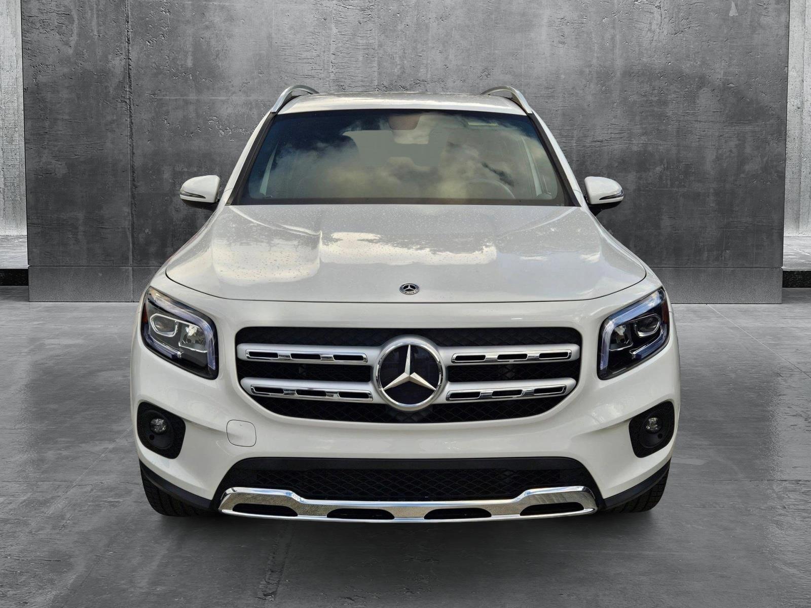 2021 Mercedes-Benz GLB Vehicle Photo in Pembroke Pines , FL 33027