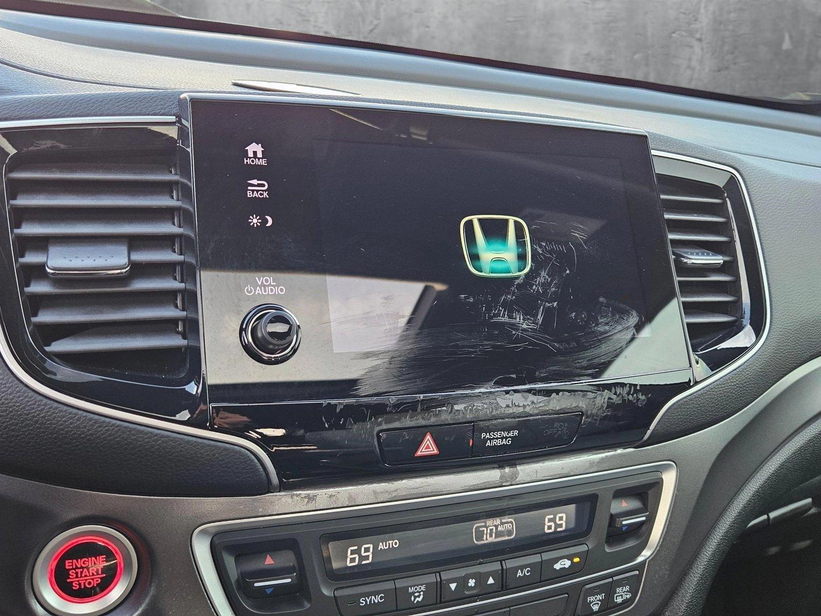 2023 Honda Passport Vehicle Photo in Clearwater, FL 33764