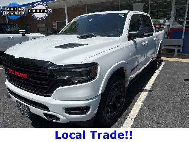 2022 Ram 1500 Vehicle Photo in MARION, NC 28752-6372